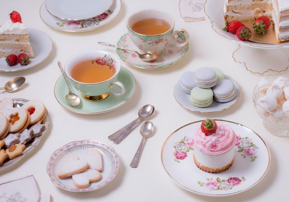 How to Host an Afternoon Tea at Home