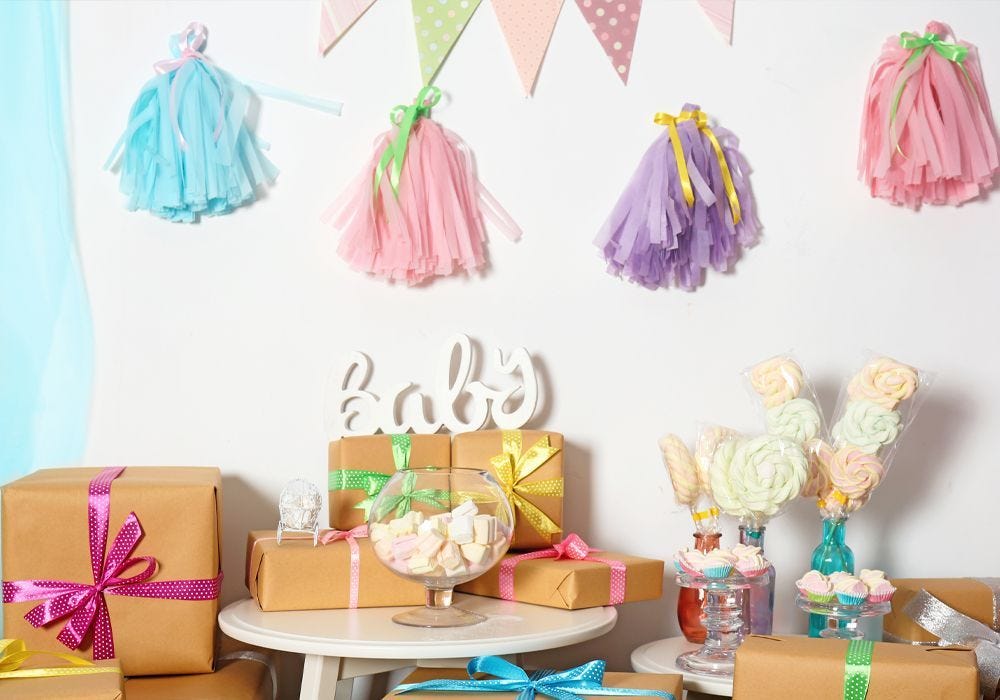 The Best Baby Shower Gifts That Won’t Break the Bank