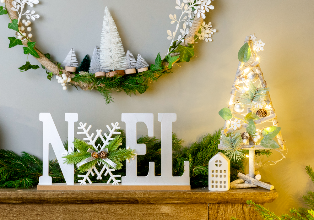 Deck The Halls with Budget-Friendly Christmas Décor