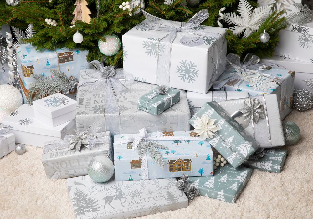 The Best Budget-Friendly Christmas Wrapping Paper