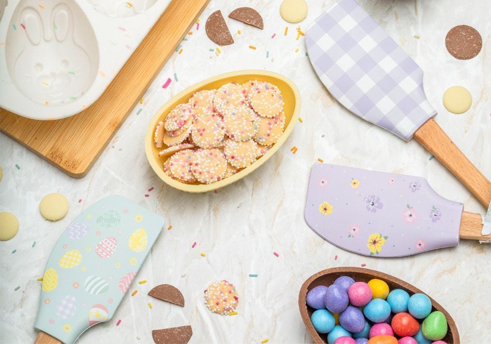 Easy Easter Bakes