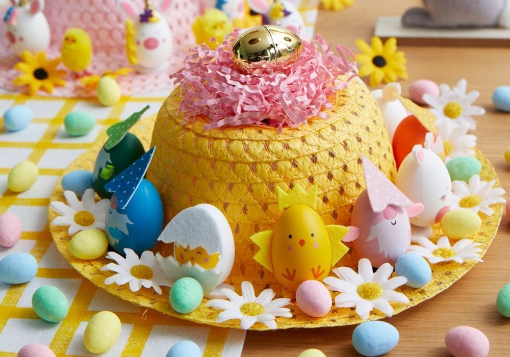 Fun Ways to Entertain the Kids at Easter