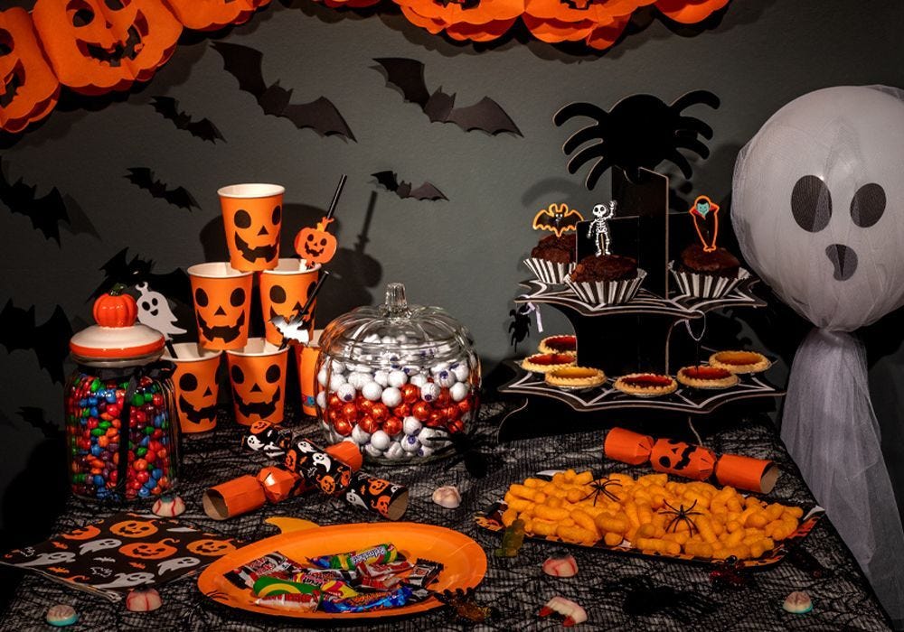 Your Spooky Guide To Halloween Party Planning