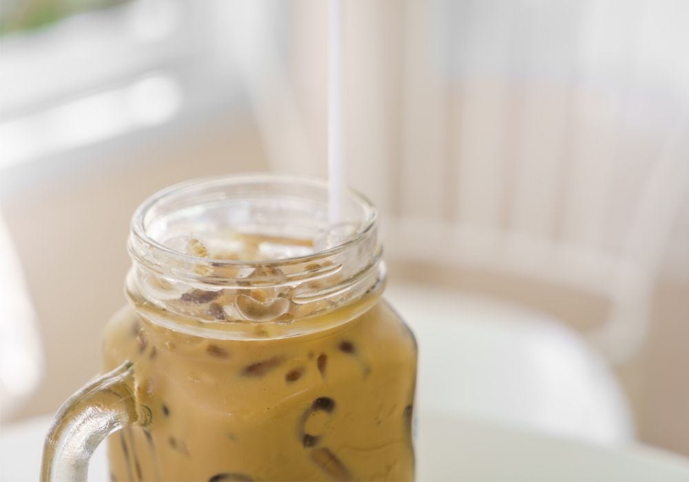 How to Make an Iced Coffee at Home