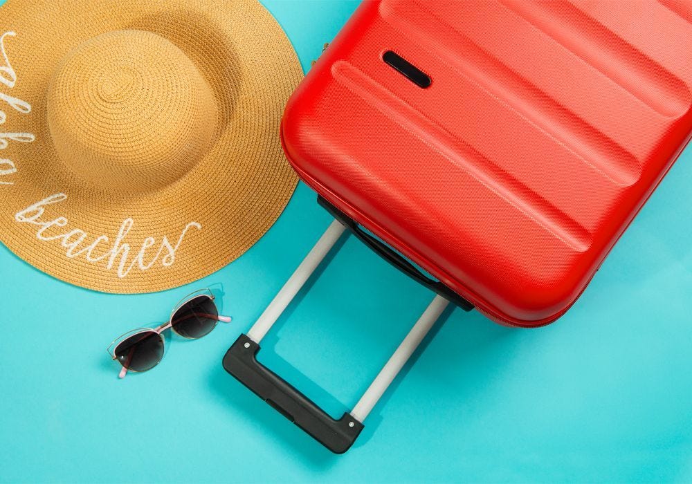 All The Travel Essentials You Need Before Jetting Off
