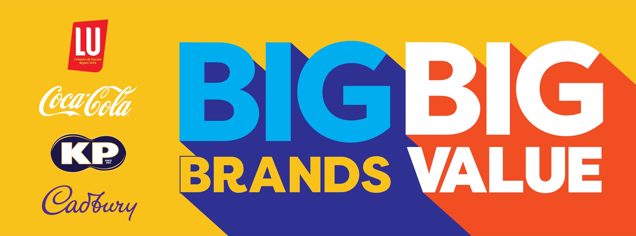 Big Brands, Big Value