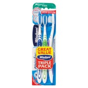 Wisdom 3 Firm Regular Plus Toothbrushes