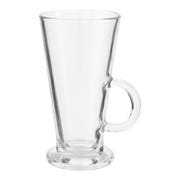 Latte Glass Mug