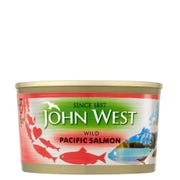 John West Wild Pacific Salmon, 213g
