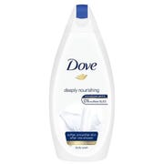 Dove  Body Wash Shower Gel Deeply Nourishing 450 ml 