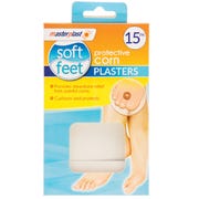 Protective Corn Plasters 15 Pack