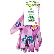 Non-slip Ladies Gardening Gloves Large