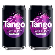 Tango Dark Berry Can, 330ml