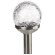 Grundig Glass Ball Solar Light