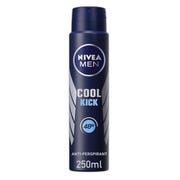 Nivea Men Deodorant Cool Kick 250ml