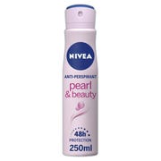 Nivea Deodorant Pearl & Beauty 250ml