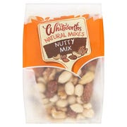 Whitworths Natural Mixes Nutty Mix 130g