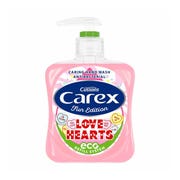 Carex Love handwash Love Hearts 250Ml
