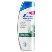 Head & Shoulders Itchy Scalp Anti Dandruff Shampoo, 250ml For Daily Use