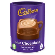 Cadbury Original Hot Chocolate, 175g