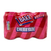 Barr Cherryade Pop (Pack of 6)