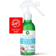 Airwick Air Spray, 236ml - Fresh Cotton & Apple Blossom