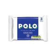 Polo Sugar Free Mint Tube Multipack 24.5g 5 Pack