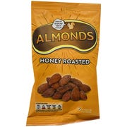 Honey Roasted Almonds, 80g