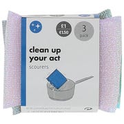 Pearl Scourers (Pack of 3)