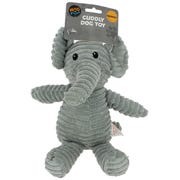 Cuddly Dog Plush Toy - Elephant