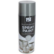 151 Metallic Spray Paint Silver, 400ml