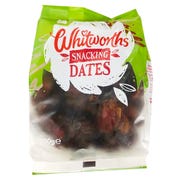 Whitworths Snacking Dates, 300g