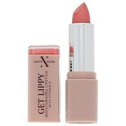 Makeup Gallery X Get Lippy Moisturising Lipstick - Fearless