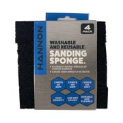 Hannon Sanding Sponge (Pack of 4)