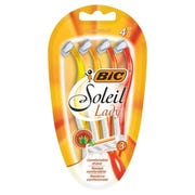 BIC Soleil Lady Disposable 4 pack