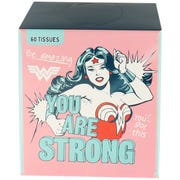 Wonder Woman Tissues (Pack of 60)
