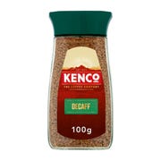 Kenco Decaff Instant Coffee 100g