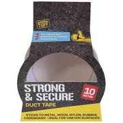 Hang Tuff Strong & Secure Duct Tape, 10m
