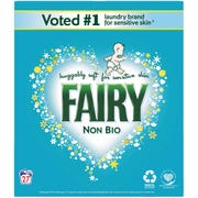 Fairy Non Bio Washing Powder 1.755kg, 27 Washes
