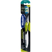 Wisdom Advanced Interdental Toothbrush, Firm - Green