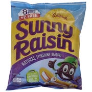 Whitworths Sunny Raisins, 140g (Pack of 10)