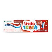 Aquafresh Gentle Mint Little Teeth 3-5 Years Kids Toothpaste 75ml