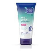 Clean & Clear Deep Action Cream Wash, 150ml