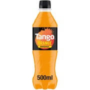 Tango Orange Original Bottle 500ml