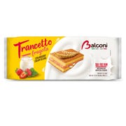 Trancetto Strawberry Cake, 28g (Pack of 10)