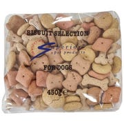Superior Pet Products Biscuit Selection For Dogs, 450g