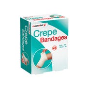 Masterplast Crepe Bandage (Pack of 2)
