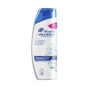 Head & Shoulders Classic Clean Shampoo, 250ml