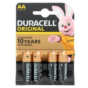 Duracell AA Original (Pack of 4)