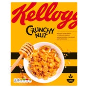 Kellogg's Crunchy Nut Original Breakfast Cereal, 300g